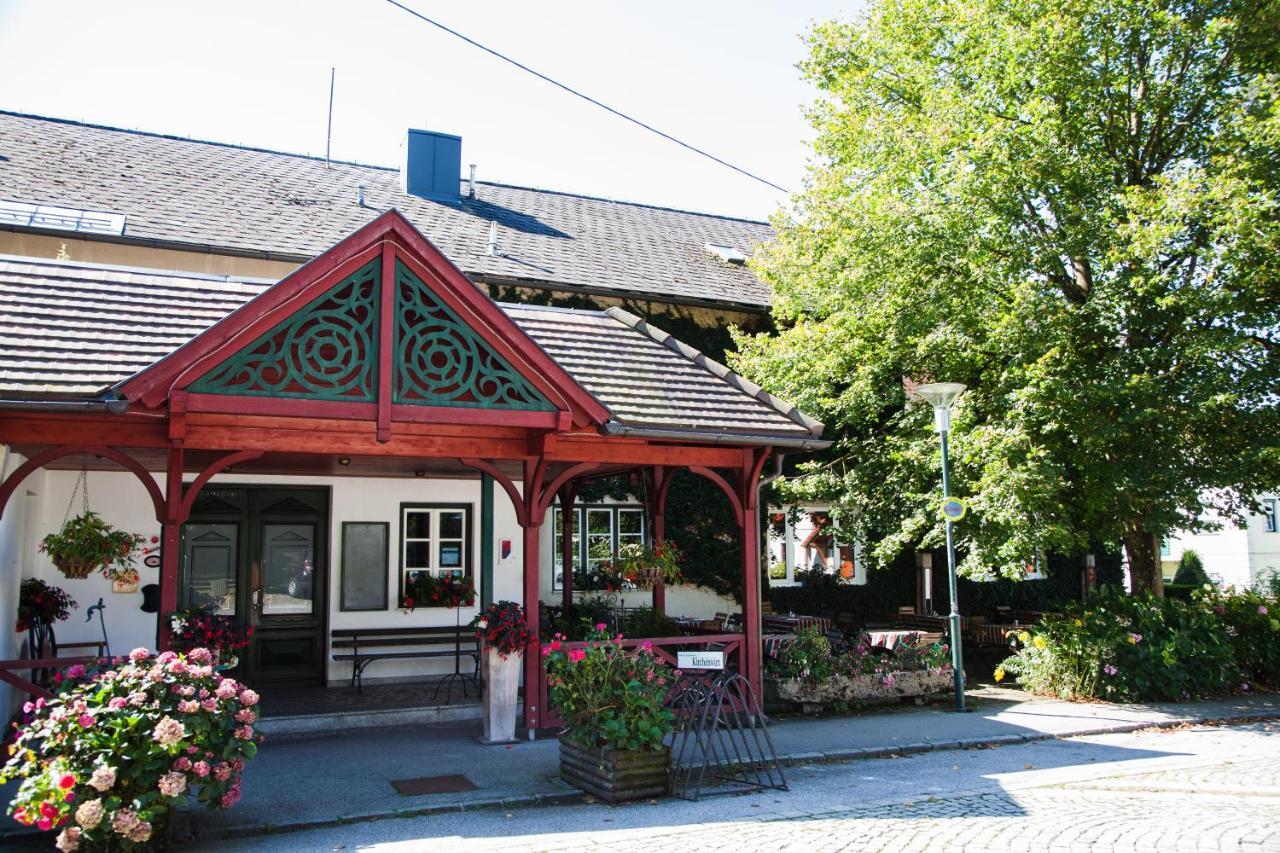 Landgasthof Kirchenwirt Grossraming Екстериор снимка